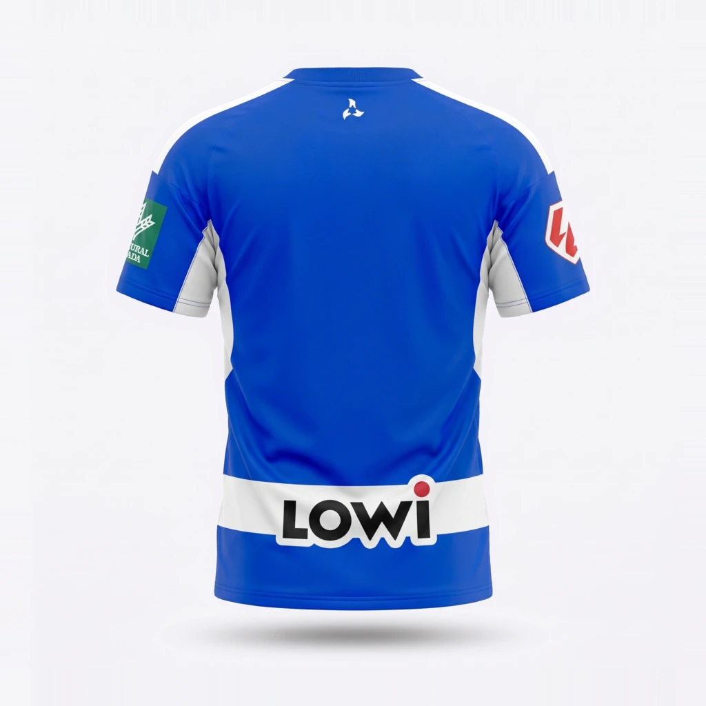 Camiseta Granada CF 2025/26 - espalda