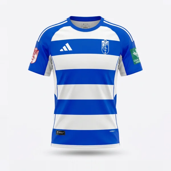 Camiseta Granada CF 2025/26 - frente