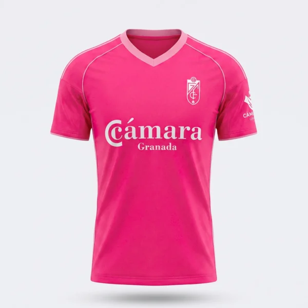 Camiseta Granada CF 2025/26 - frente