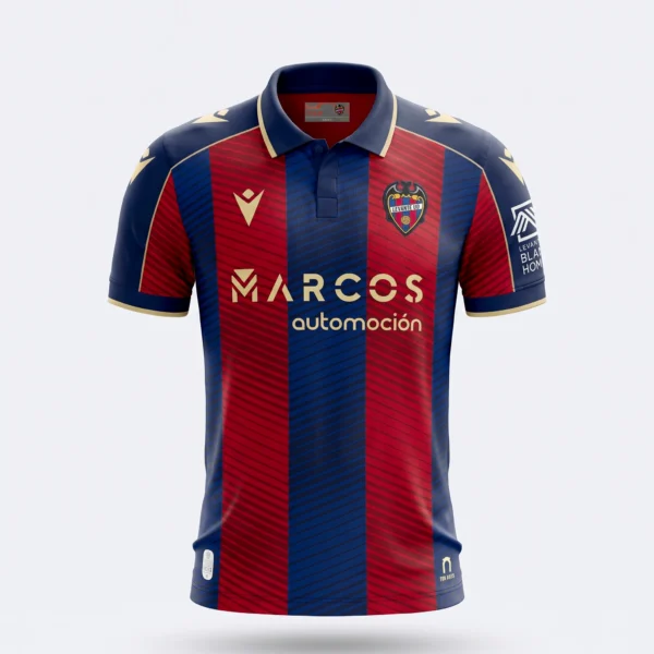 Camiseta Levante UD 2025/26
