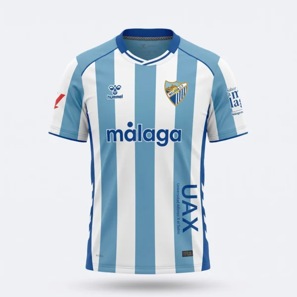 Camiseta Málaga CF 2025/26