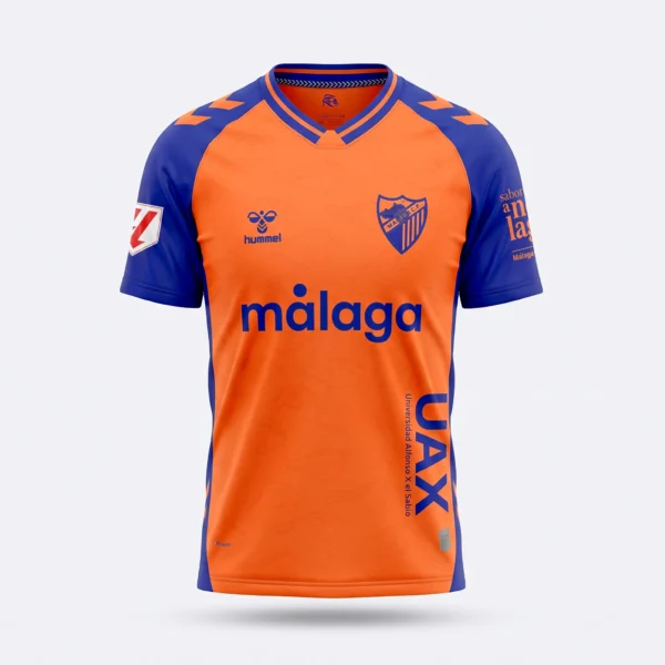 Camiseta Málaga CF 2025/26