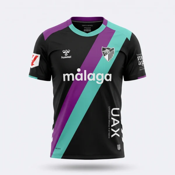 Camiseta Málaga CF 2025/26