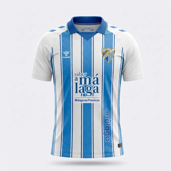 Camiseta Málaga CF 2026/27