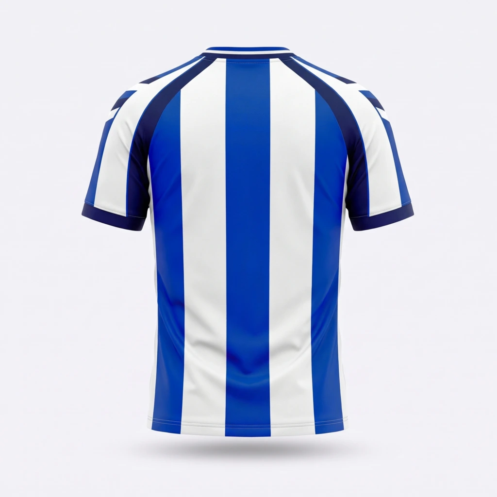 Camiseta Málaga CF Edición Especial 2025/26 - espalda