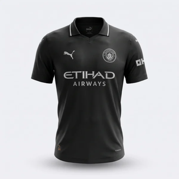 Camiseta Manchester City 2025/26