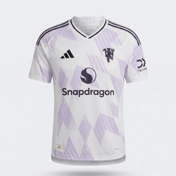 Camiseta Manchester United 2025/26