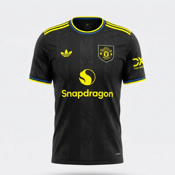 Camiseta Manchester United 2025/26