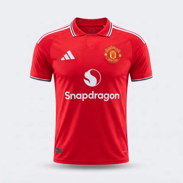 Camiseta Manchester United 2026/27