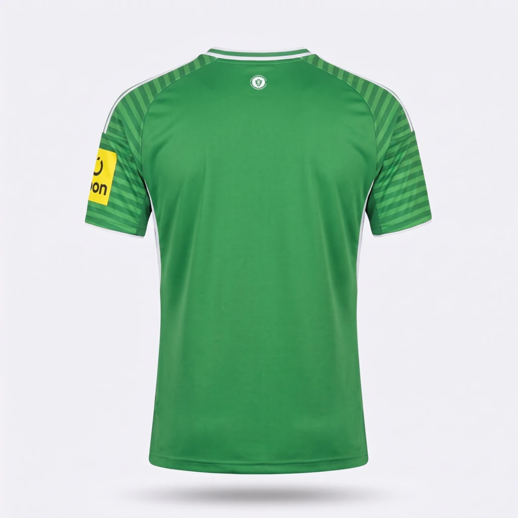 Camiseta Newcastle United 2025/26 - espalda