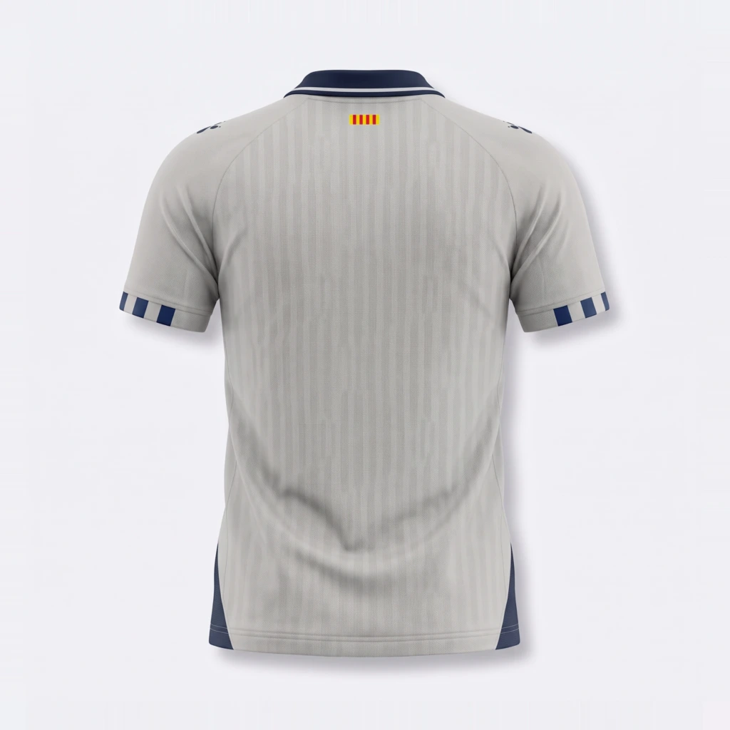 Camiseta RCD Espanyol 2025/26 - espalda