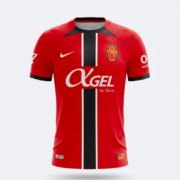 Camiseta RCD Mallorca 2025/26