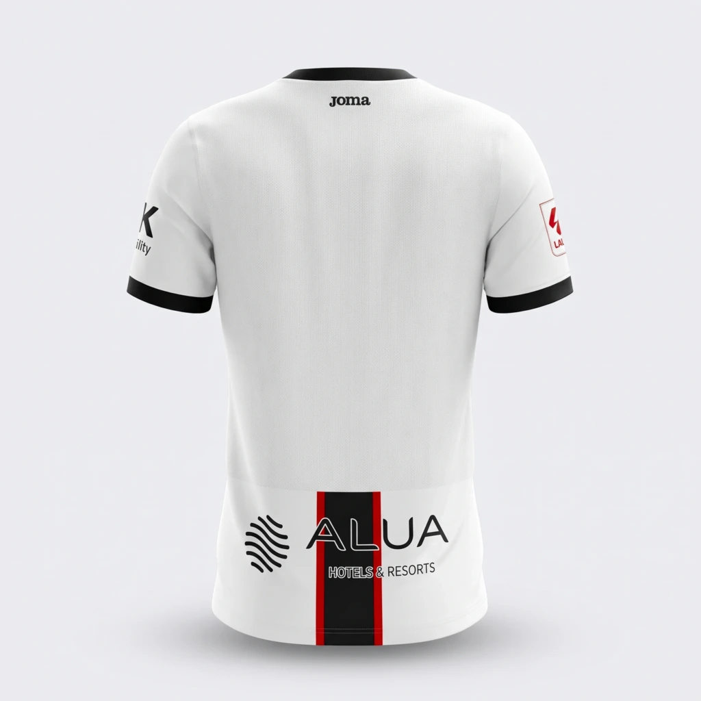 Camiseta RCD Mallorca 2025/26 - espalda