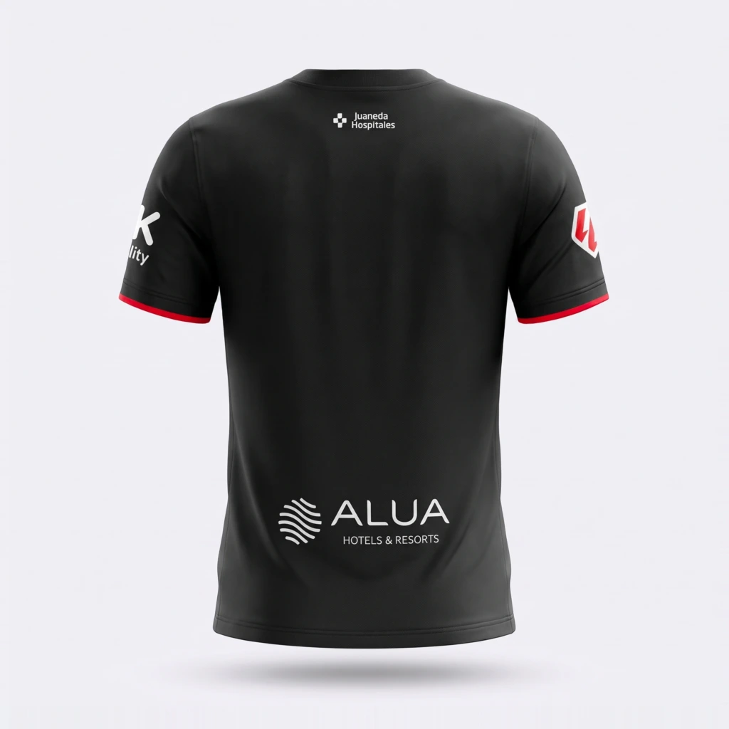 Camiseta RCD Mallorca 2025/26 - espalda