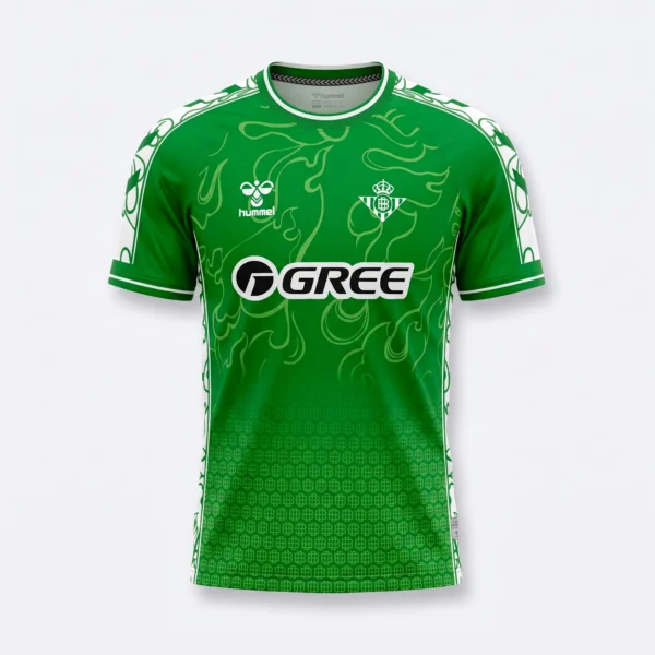 Camiseta Real Betis Balompié 2025/26