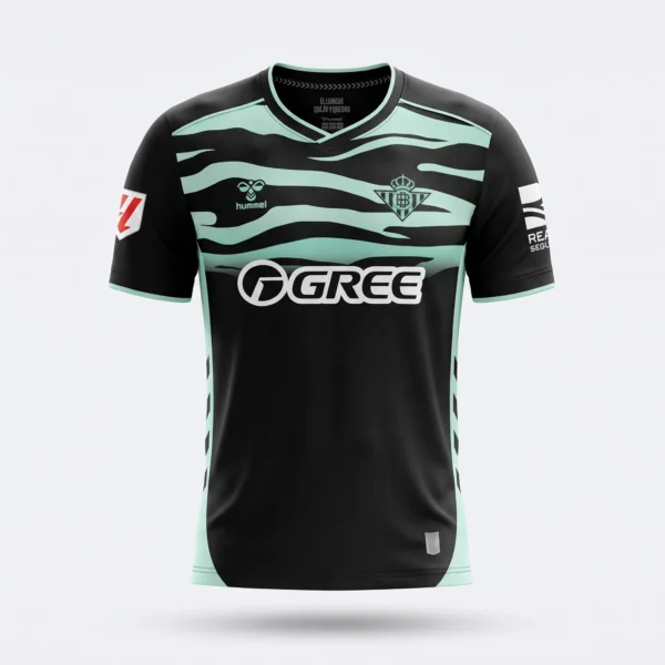 Camiseta Real Betis Balompié 2025/26