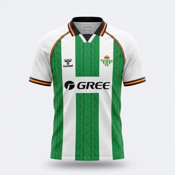 Camiseta Real Betis Balompié 2025/26 - Edición Especial