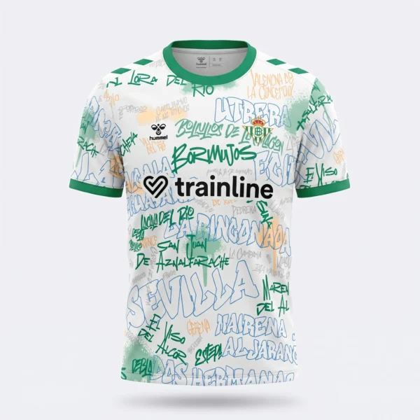 Camiseta Real Betis Balompié 2025/26 - Edición Especial