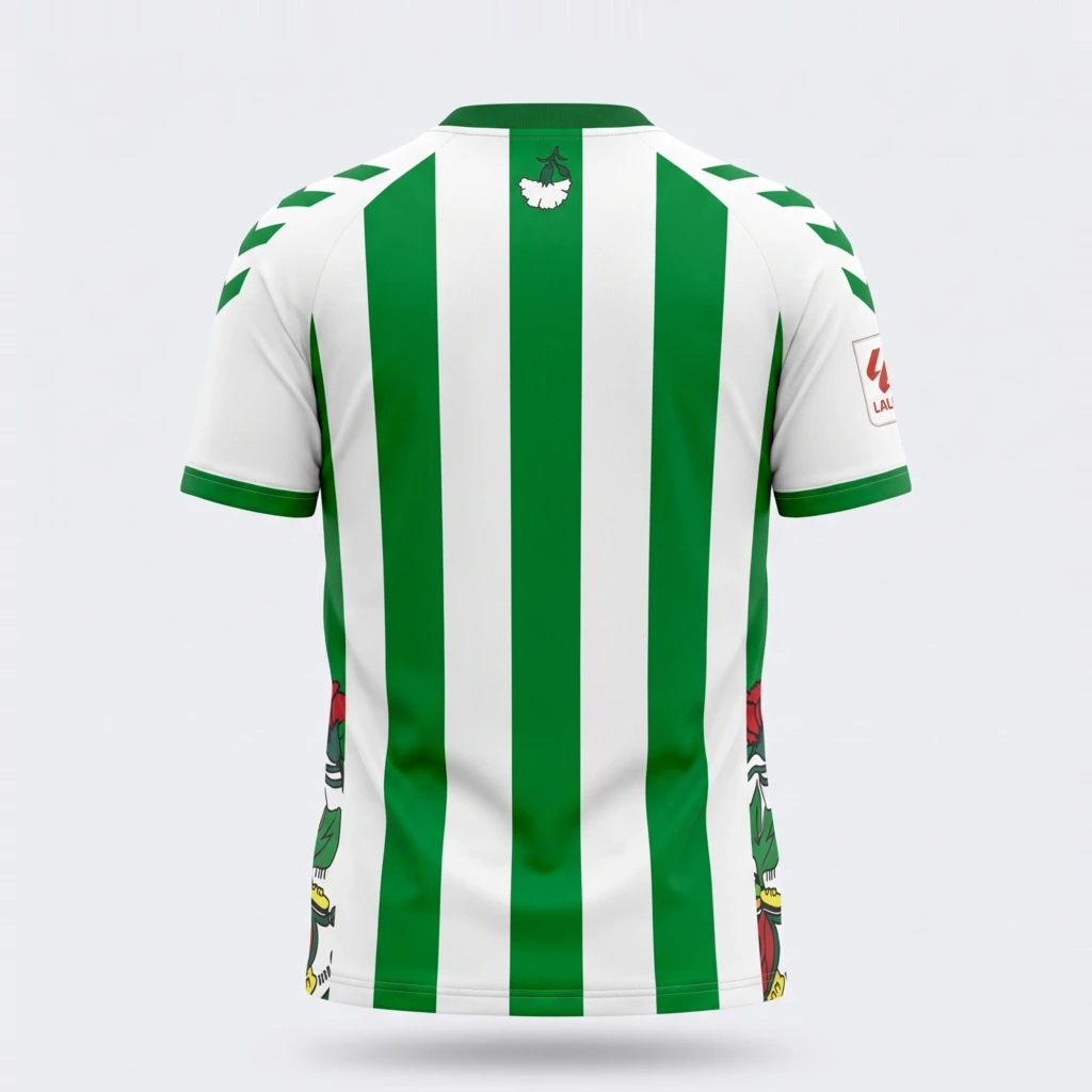 Camiseta Real Betis Balompié 2025/26 - Edición Especial - espalda