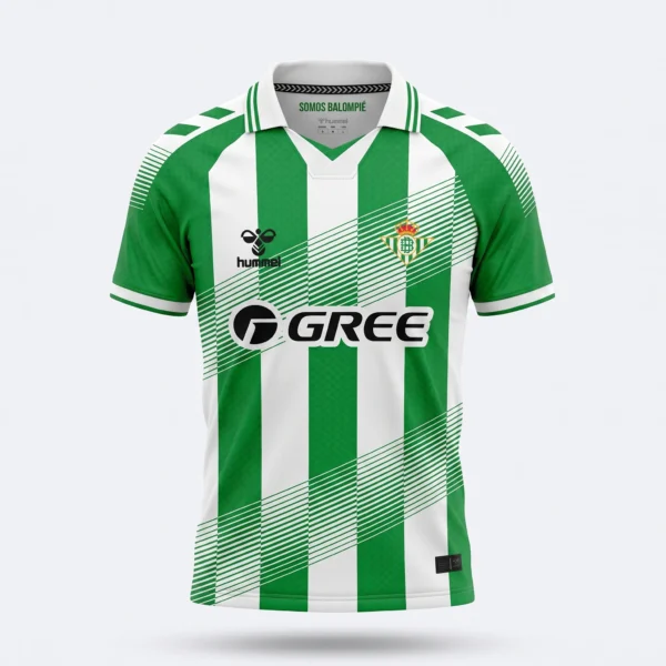 Camiseta Real Betis Balompié 2026/27