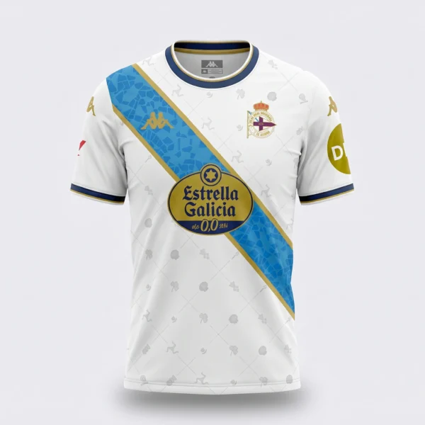 Camiseta Real Club Deportivo de La Coruña 2025/26