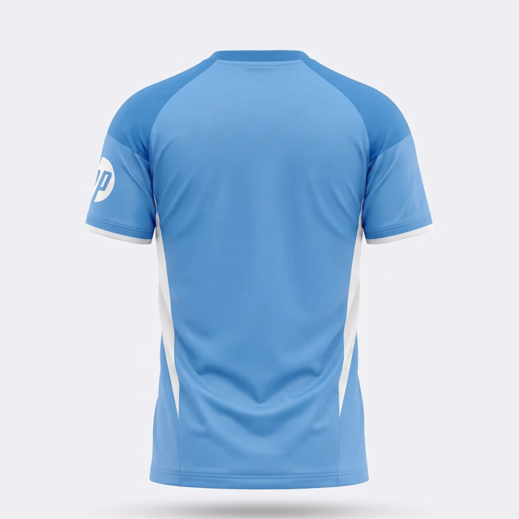 Camiseta Real Madrid 2025/26 - espalda