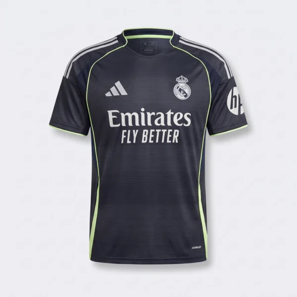 Camiseta Real Madrid 2025/26
