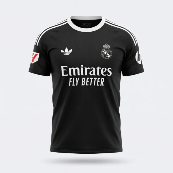 Camiseta Real Madrid 2025/26