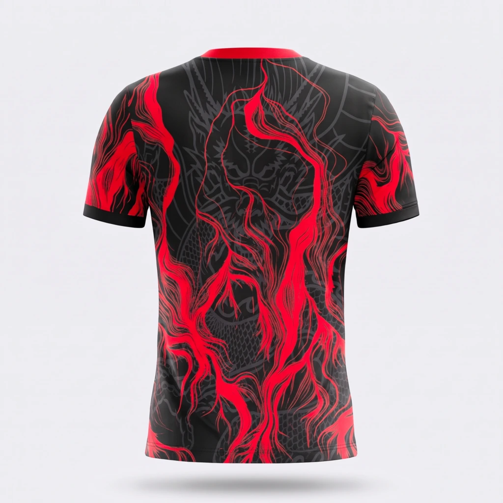 Camiseta Real Madrid 2025/26 - Edición Especial - espalda
