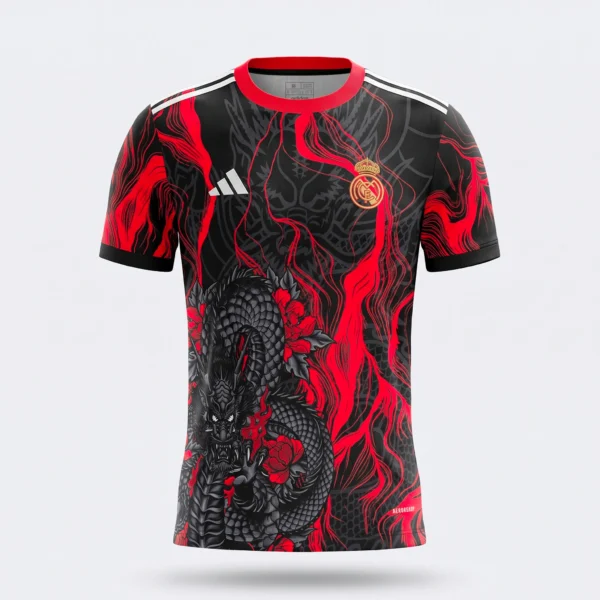 Camiseta Real Madrid 2025/26 - Edición Especial - frente