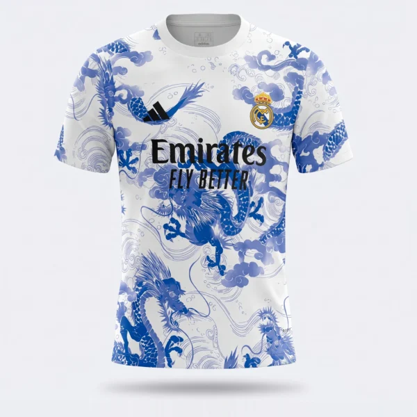 Camiseta Real Madrid 2025/26 - Edición Especial