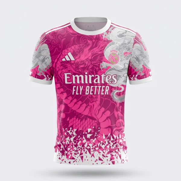 Camiseta Real Madrid 2025/26 - Edición Especial