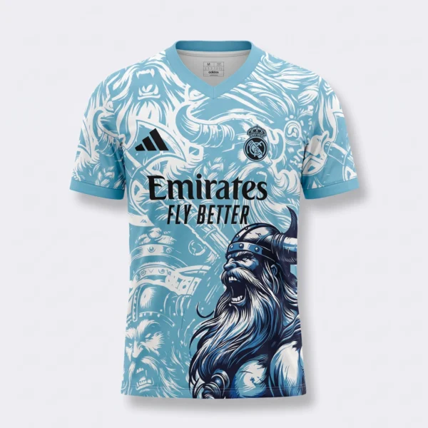 Camiseta Real Madrid 2025/26 - Edición Especial
