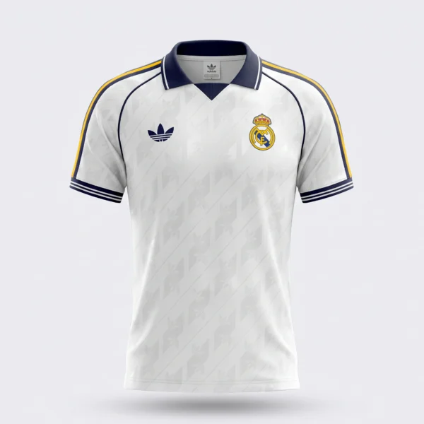 Camiseta Real Madrid 2026/27
