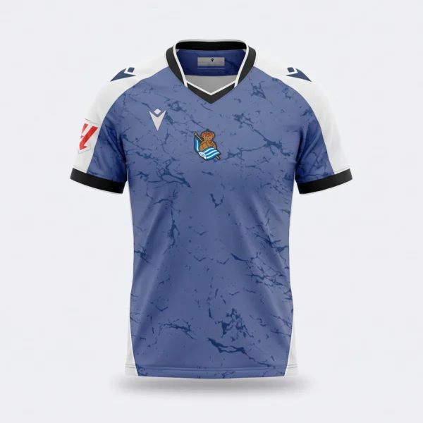 Camiseta Real Sociedad 2025/26