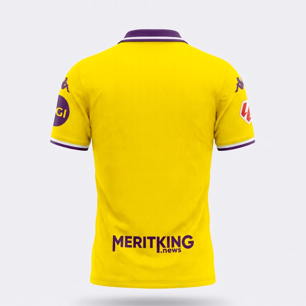 Camiseta Real Valladolid CF 2025/26 - espalda