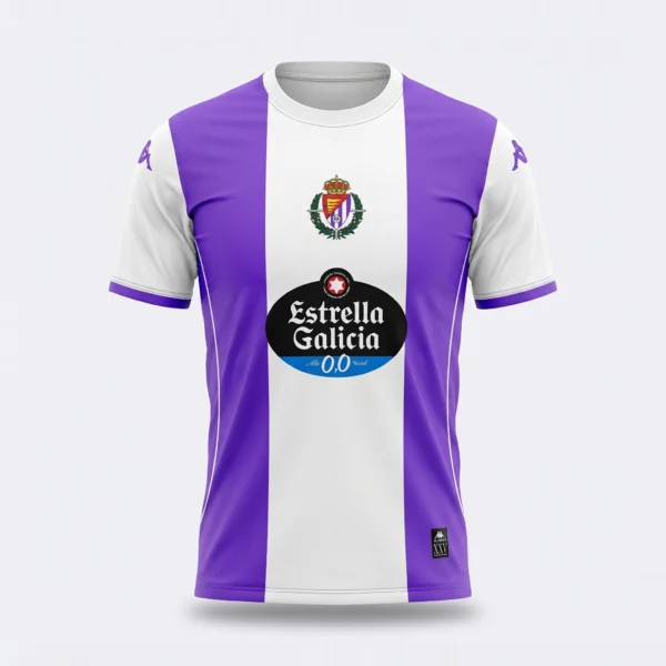 Camiseta Real Valladolid CF 2025/26 - Edición Especial