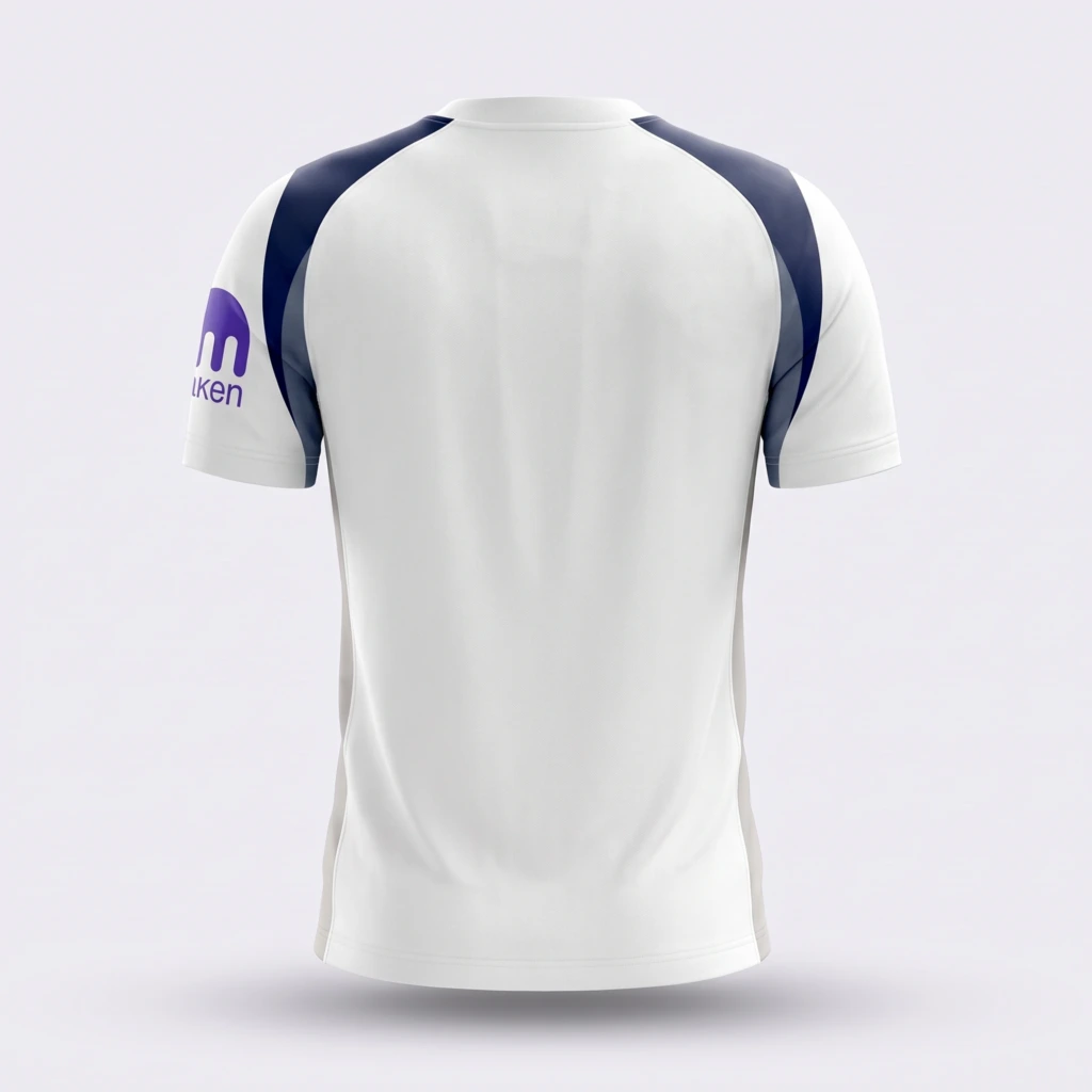 Camiseta Tottenham Hotspur 2025/26 - espalda