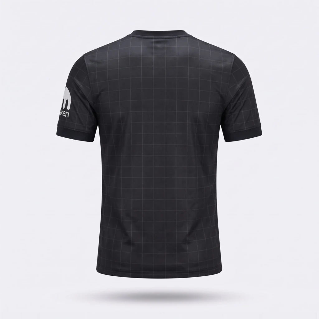 Camiseta Tottenham Hotspur 2025/26 - espalda