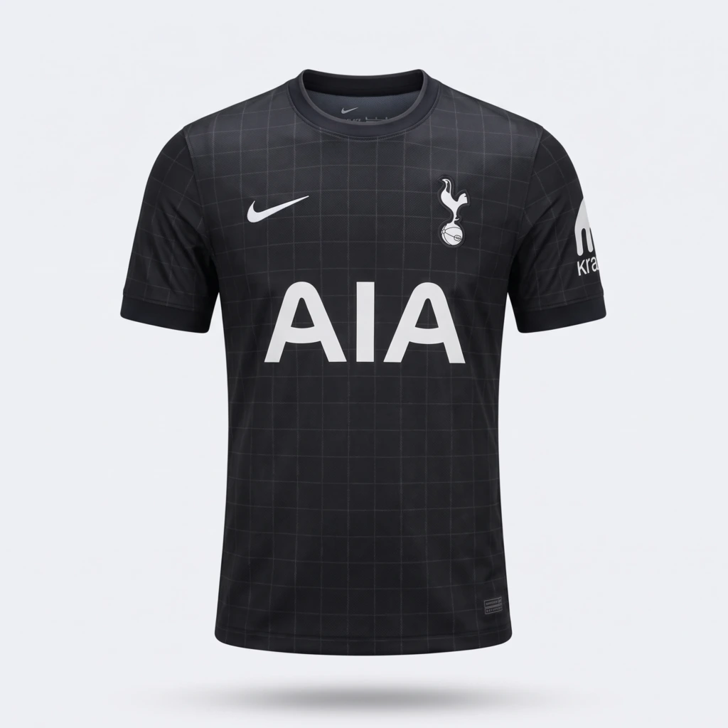 Camiseta Tottenham Hotspur 2025/26 - frente