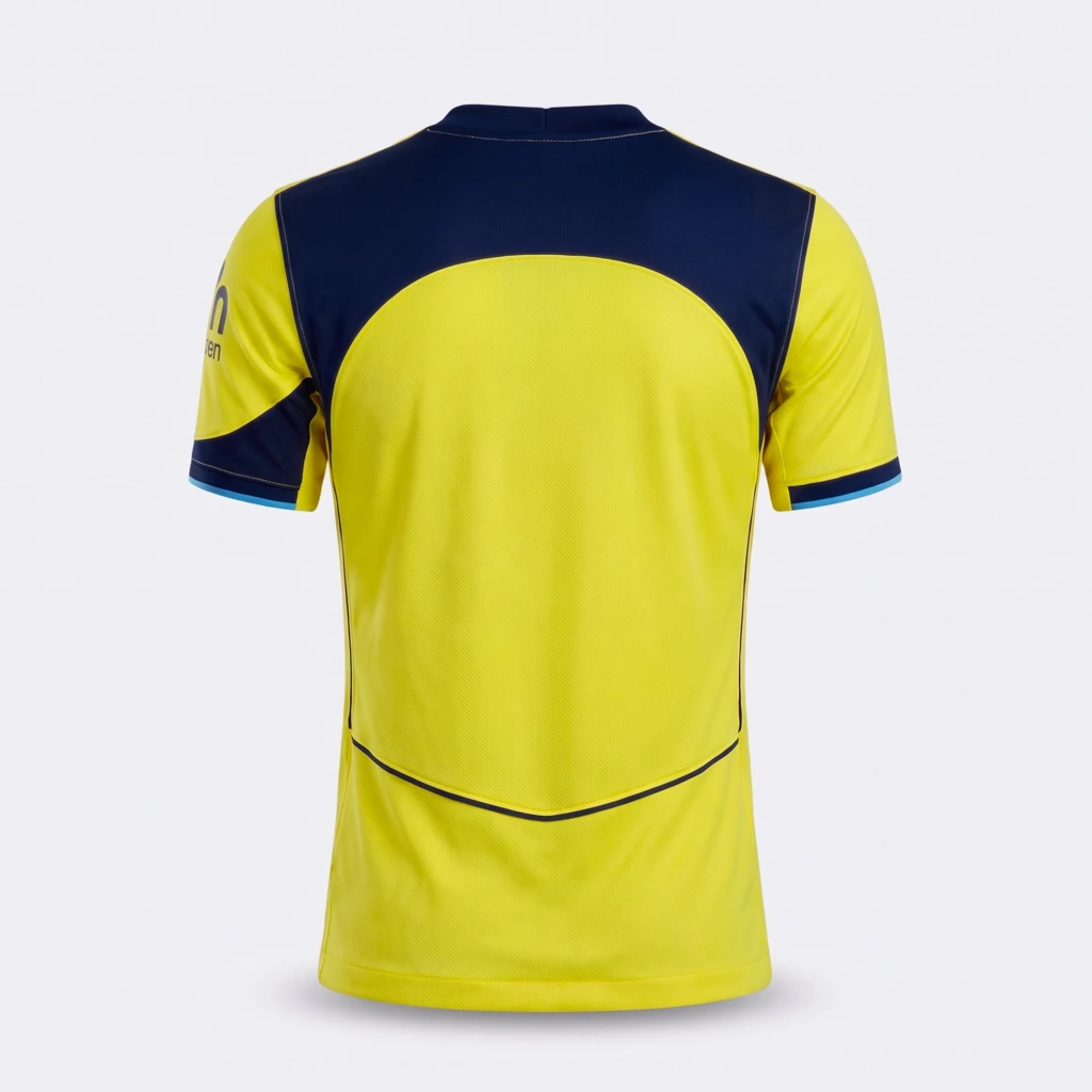Camiseta Tottenham Hotspur 2025/26 - espalda