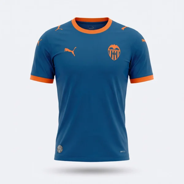 Camiseta Valencia CF 2026/27