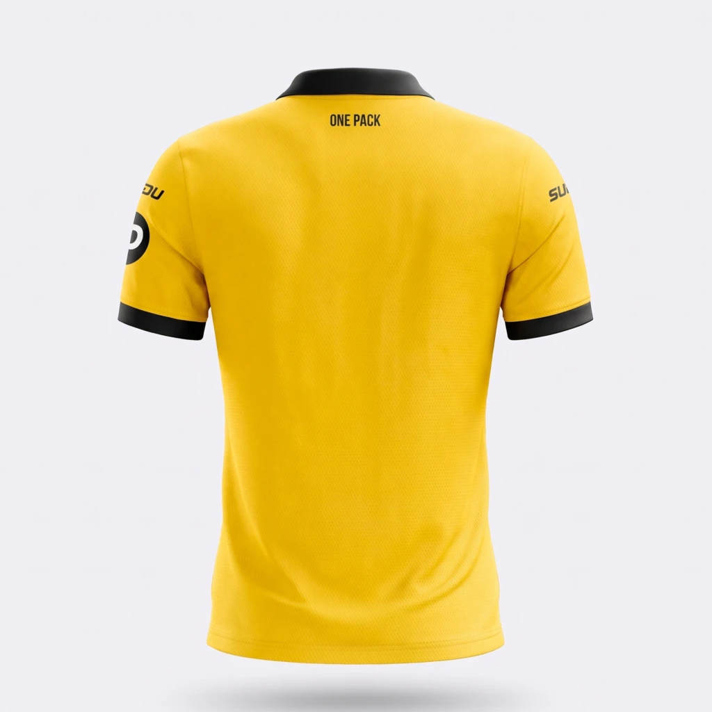 Camiseta Wolves 2025/26 - espalda