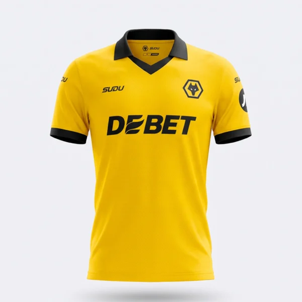 Camiseta Wolves 2025/26