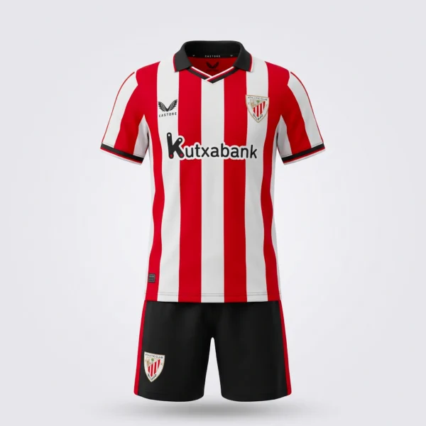 Conjunto Niño Athletic Club de Bilbao 2025/26