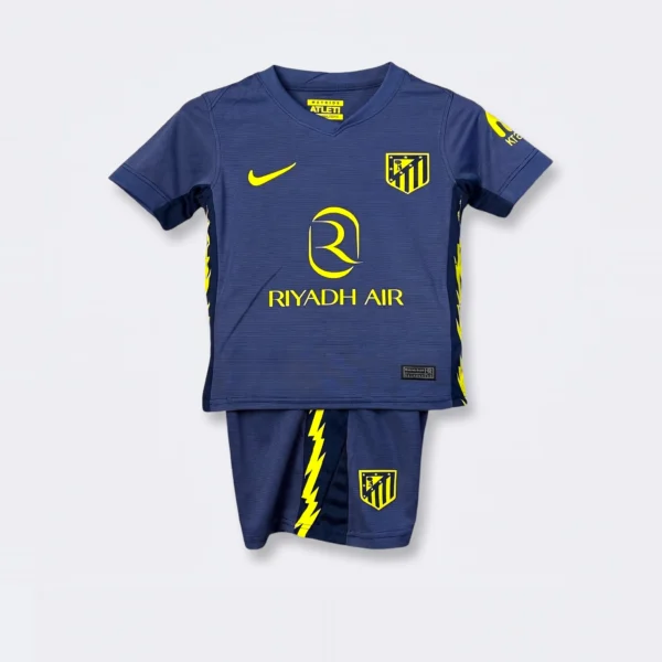 Conjunto Niño Atlético de Madrid 2025/26