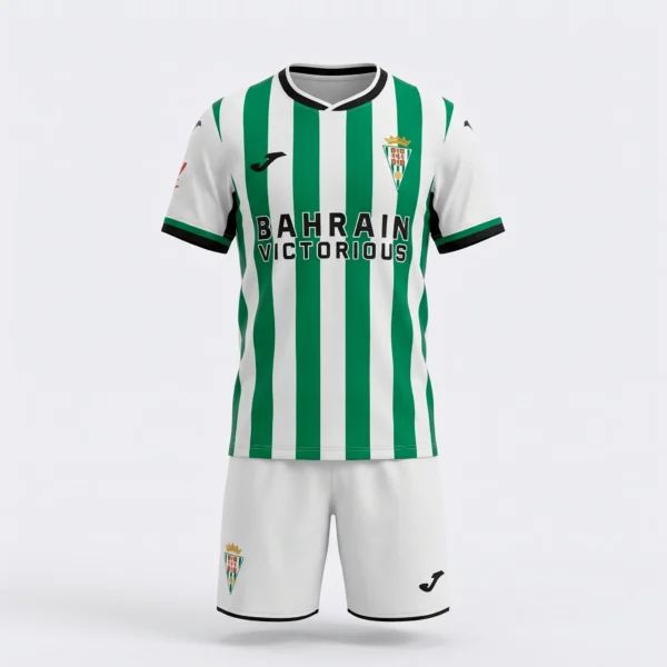 Conjunto Niño Córdoba CF 2025/26