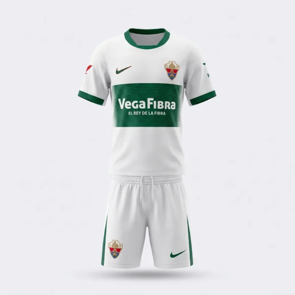 Conjunto Niño Elche Club de Fútbol 2025/26