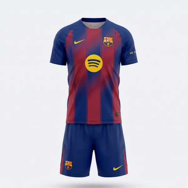 Conjunto Niño FC Barcelona 2025/26