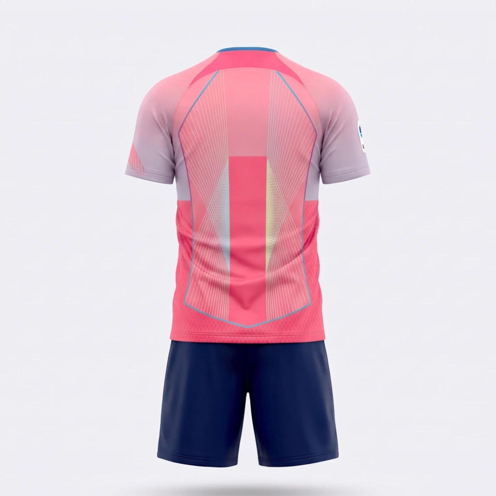 Conjunto Niño FC Barcelona 2025/26 – Edición especial - espalda